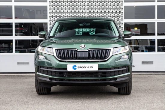 Škoda Kodiaq 1.5TSI 150pk Business Edition Plus | Adaptive cruise control | LED | Stoelverwarming |