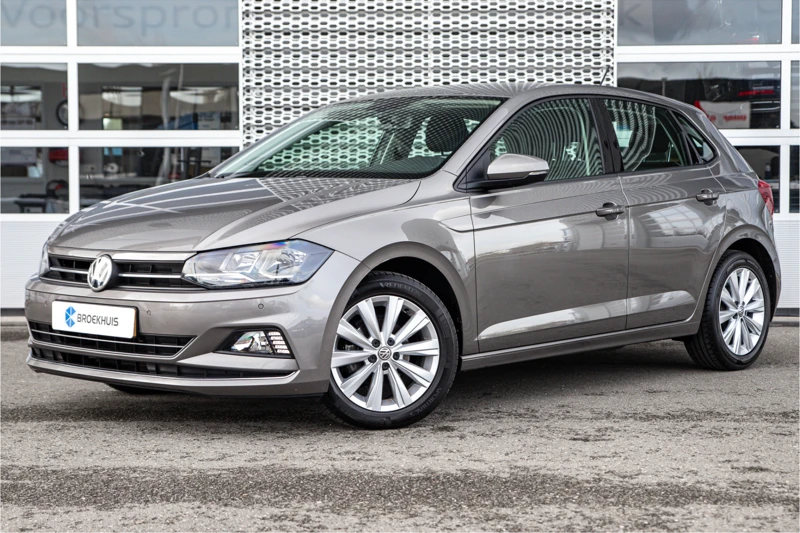 Volkswagen Polo Highline 1.0TSI 95pk | Camera | Apple Carplay |