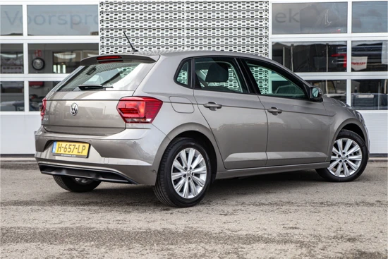 Volkswagen Polo Highline 1.0TSI 95pk | Camera | Apple Carplay |