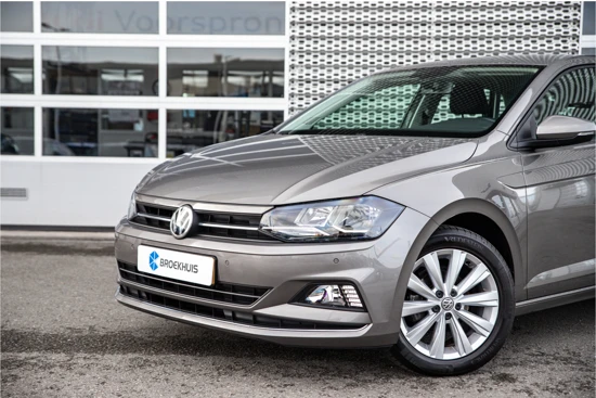 Volkswagen Polo Highline 1.0TSI 95pk | Camera | Apple Carplay |