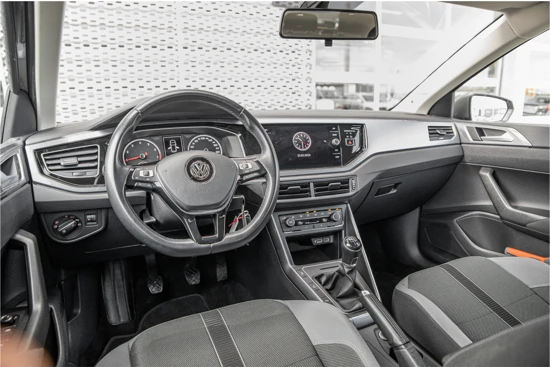 Volkswagen Polo Highline 1.0TSI 95pk | Camera | Apple Carplay |