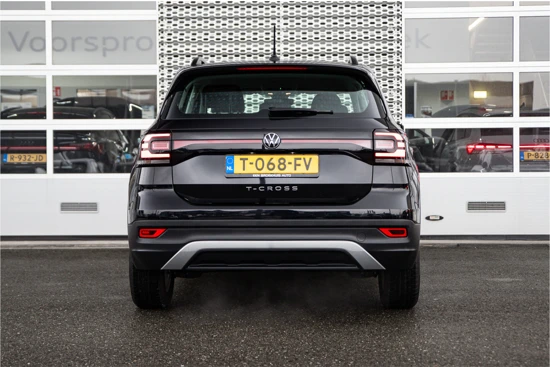 Volkswagen T-Cross Life 1.0 TSI | Adaptive Cruise Control | Carplay