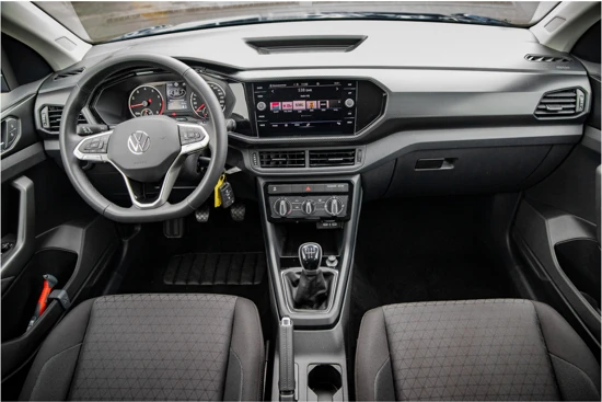 Volkswagen T-Cross Life 1.0 TSI | Adaptive Cruise Control | Carplay