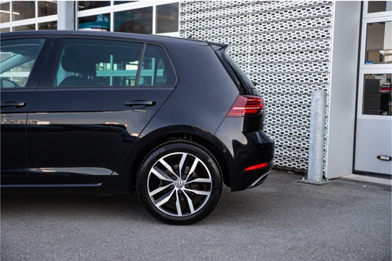 Volkswagen e-Golf | Lederen bekleding | Warmtepomp | 17" |