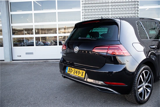 Volkswagen e-Golf | Lederen bekleding | Warmtepomp | 17" |