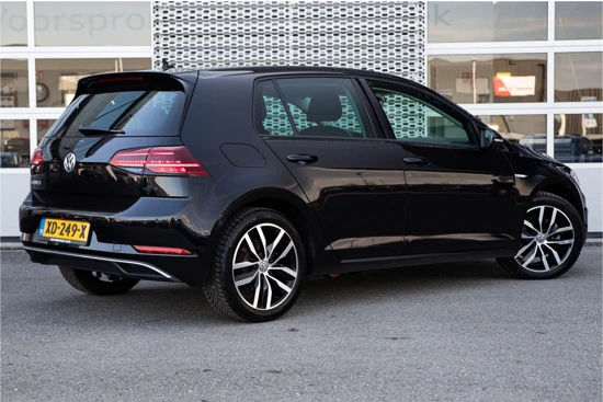 Volkswagen e-Golf | Lederen bekleding | Warmtepomp | 17" |