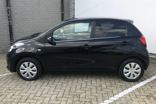 Citroën C1 1.0 e-VTi Feel