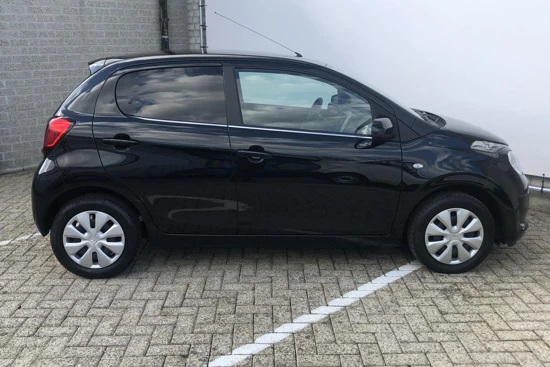 Citroën C1 1.0 e-VTi Feel