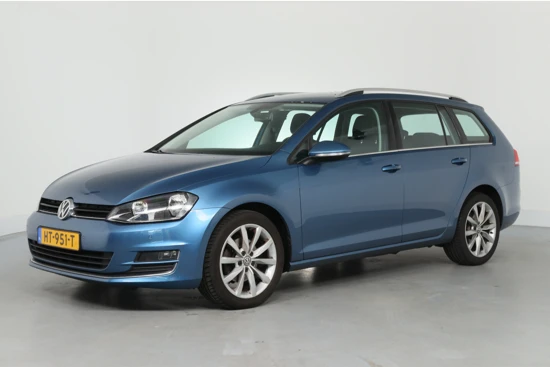 Volkswagen GOLF Variant 1.2 TSI Highline | Camera | Clima | Cruise | Parkeersensoren V+A | Lichtmetalen Velgen