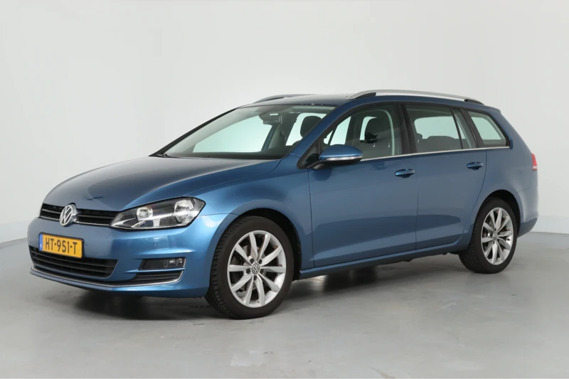 Volkswagen Golf Variant 1.2 TSI Highline | Camera | Clima | Cruise | Parkeersensoren V+A | Lichtmetalen Velgen