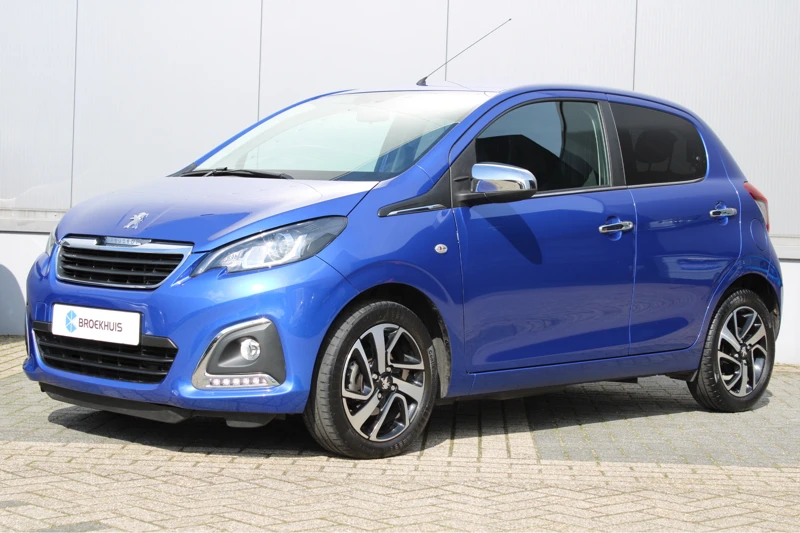 Peugeot 108 5drs 1.0 e-VTi Allure