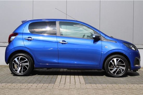 Peugeot 108 5drs 1.0 e-VTi Allure