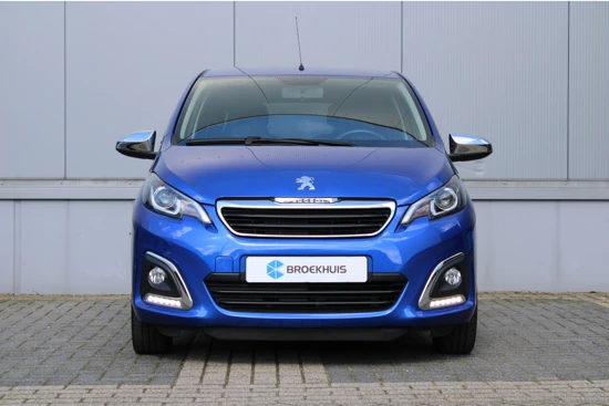 Peugeot 108 5drs 1.0 e-VTi Allure