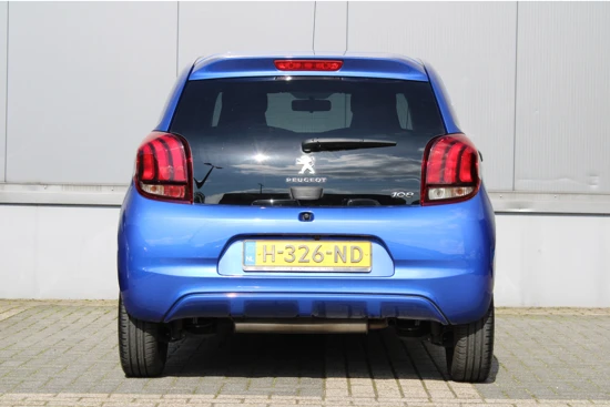 Peugeot 108 5drs 1.0 e-VTi Allure