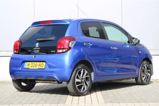 Peugeot 108 5drs 1.0 e-VTi Allure