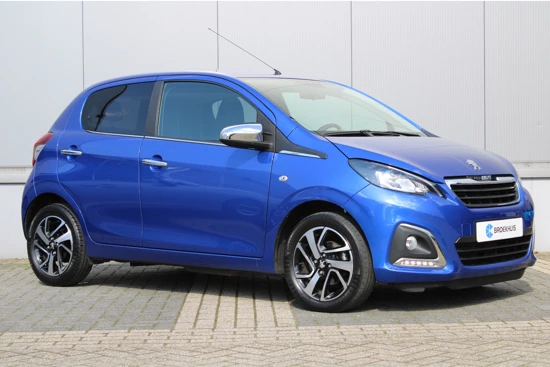 Peugeot 108 5drs 1.0 e-VTi Allure