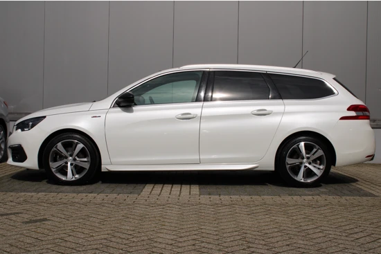 Peugeot 308 1.2 130pk AUTOMAAT GT-Line