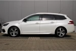 Peugeot 308 1.2 130pk AUTOMAAT GT-Line