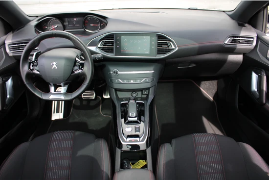 Peugeot 308 1.2 130pk AUTOMAAT GT-Line