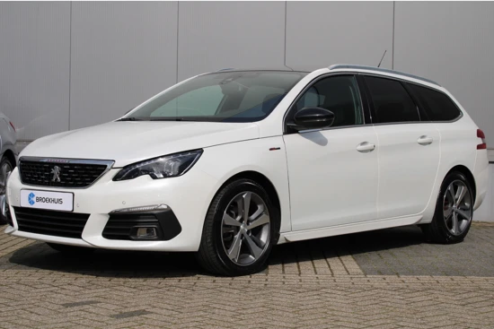 Peugeot 308 1.2 130pk AUTOMAAT GT-Line