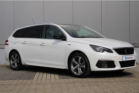 Peugeot 308 1.2 130pk AUTOMAAT GT-Line