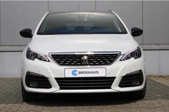 Peugeot 308 1.2 130pk AUTOMAAT GT-Line