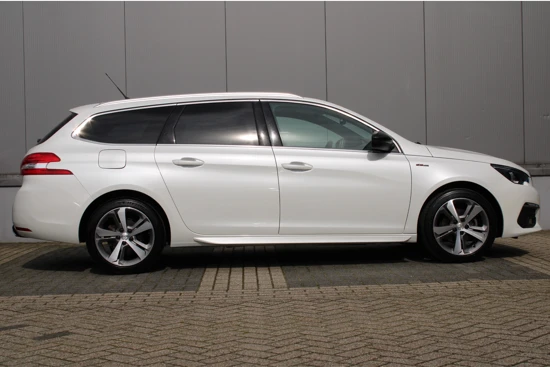 Peugeot 308 1.2 130pk AUTOMAAT GT-Line