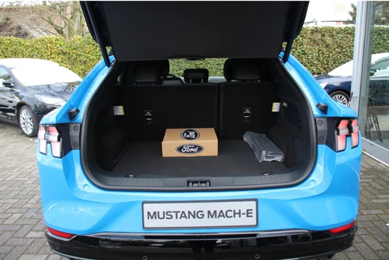 Ford Mustang Mach-E 98kWh AWD GT | 1E EIGENAAR! | FULL-OPTIONS | DEALER OH! | ADAPT. ONDERSTEL | MAGNERIDE | LEDER/ALCANTARA | 360º CAMERA |