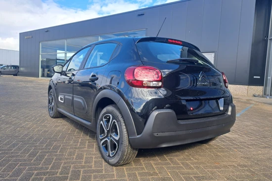 Citroën C3 1.2 83 pk Plus