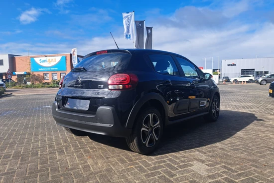 Citroën C3 1.2 83 pk Plus