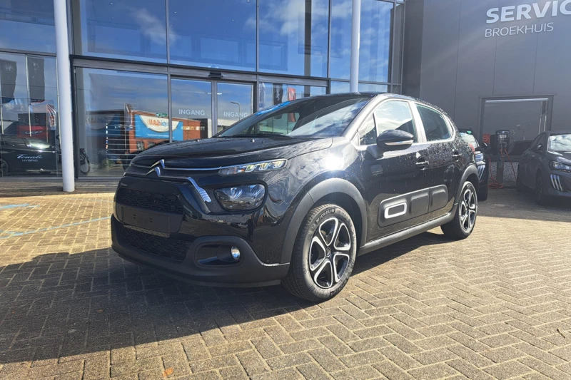 Citroën C3 1.2 83 pk Plus