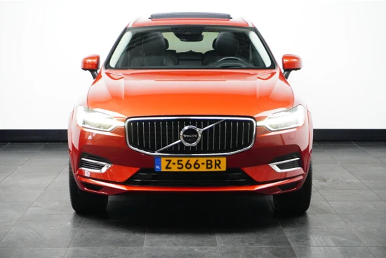 Volvo XC60 T8 AWD Inscription | Adaptive Cruise | Harman/Kardon | 360° Camera | Panoramadak | HUD | Trekhaak | Getint Glas | 22 Inch