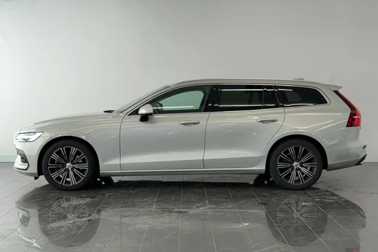 Volvo V60 B3 Inscription | Cruise adaptief | BLIS | Verwarmbare voorruit | Leder | Carplay |