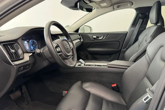 Volvo V60 B3 Inscription | Cruise adaptief | BLIS | Verwarmbare voorruit | Leder | Carplay |