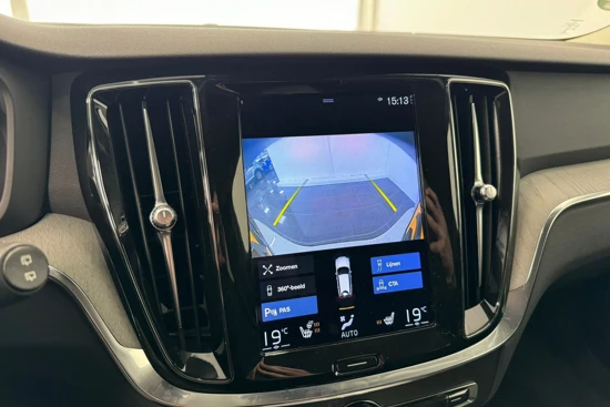 Volvo V60 B3 Inscription | Cruise adaptief | BLIS | Verwarmbare voorruit | Leder | Carplay |