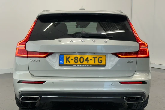 Volvo V60 B3 Inscription | Cruise adaptief | BLIS | Verwarmbare voorruit | Leder | Carplay |