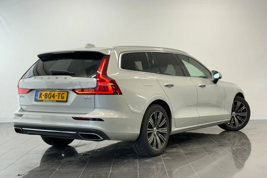 Volvo V60 B3 Inscription | Cruise adaptief | BLIS | Verwarmbare voorruit | Leder | Carplay |