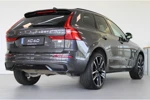 Volvo XC60 T6 350PK AWD Ultra Dark | Luchtvering | Massage | Gelam Glas | Compleet! | 22'' | 360º view