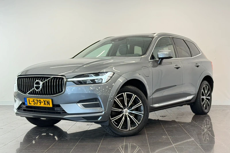 Volvo XC60 T6 Inscription | Harman Kardon | Panoramadak | BLIS | Parkeercamera |