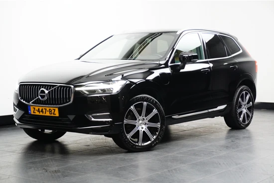 Volvo XC60 T6 Inscription | Adaptive Cruise | Stoelverkoeling | Panoramadak | Standkachel | Getint Glas | 20 Inch