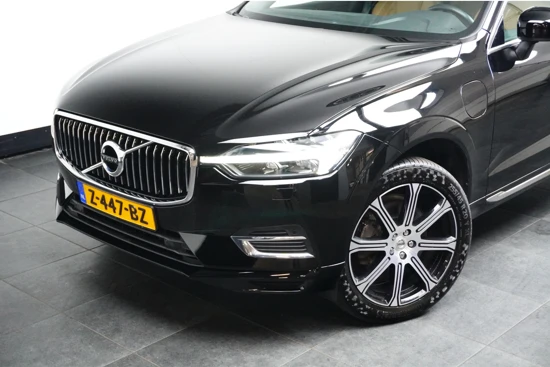 Volvo XC60 T6 AWD Inscription | Adaptive Cruise | Stoelventilatie | Panoramadak | Nappaleder | BLIS | 20 Inch