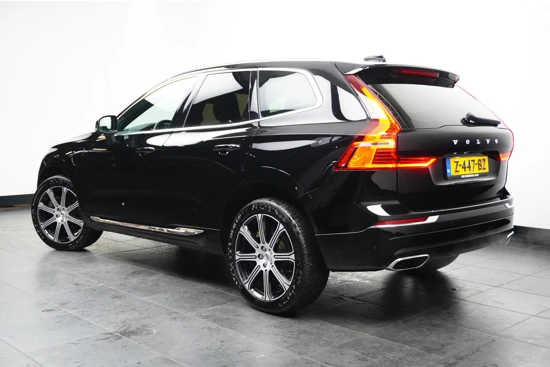 Volvo XC60 T6 Inscription | Adaptive Cruise | Stoelverkoeling | Panoramadak | Standkachel | Getint Glas | 20 Inch