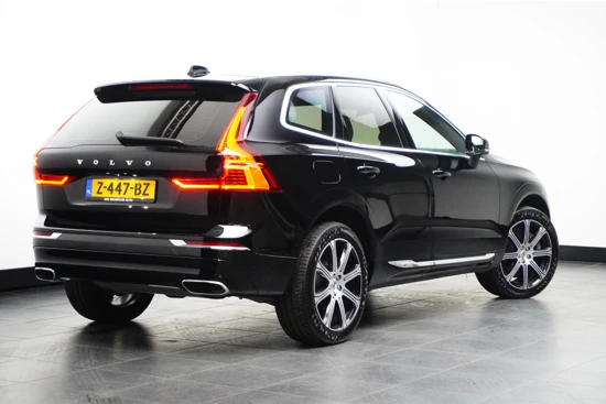 Volvo XC60 T6 Inscription | Adaptive Cruise | Stoelverkoeling | Panoramadak | Standkachel | Getint Glas | 20 Inch