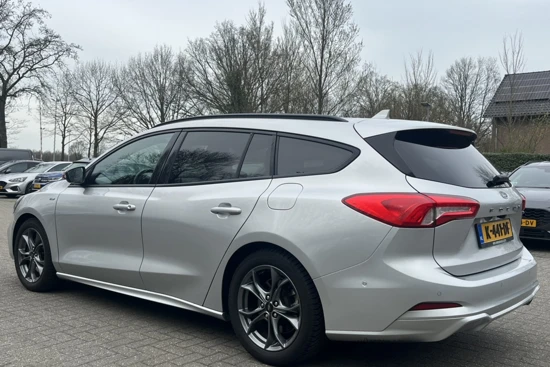 Ford Focus Wagon 1.0EB ST-LINE AUTOMAAT | DEALER OH! | NAVI | CAMERA | CLIMA | WINTERPACK | CRUISE | AUTO. INPARKEREN | PARK SENS V+A | FUL