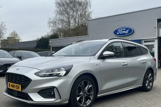 Ford Focus Wagon 1.0EB ST-LINE AUTOMAAT | DEALER OH! | NAVI | CAMERA | CLIMA | WINTERPACK | CRUISE | AUTO. INPARKEREN | PARK SENS V+A | FUL