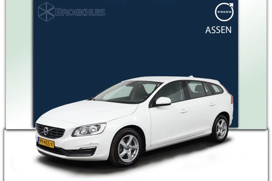 Volvo V60 T2 Polar | Climate Control | High Performance Audio | Cruise Control | Parkeersensoren achterzijde |