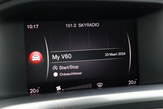 Volvo V60 T2 Polar | Climate Control | High Performance Audio | Cruise Control | Parkeersensoren achterzijde |