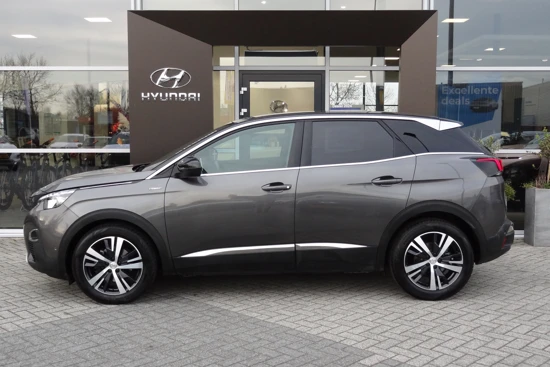 Peugeot 3008 1.6 e-THP GT Line | AUTOMAAT | AFNEEMBARE TREKHAAK | ALL-SEASONBANDEN | ACHTERUITRIJCAMERA