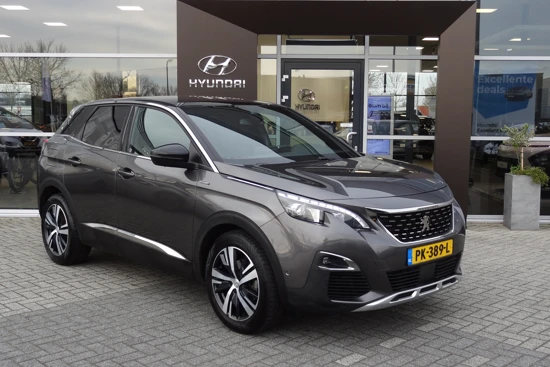 Peugeot 3008 1.6 e-THP GT Line | AUTOMAAT | AFNEEMBARE TREKHAAK | ALL-SEASONBANDEN | ACHTERUITRIJCAMERA