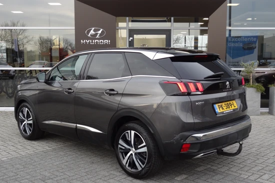 Peugeot 3008 1.6 e-THP GT Line | AUTOMAAT | AFNEEMBARE TREKHAAK | ALL-SEASONBANDEN | ACHTERUITRIJCAMERA